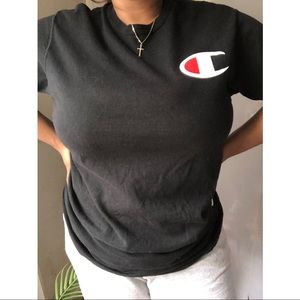 Champion “big C” t-shirt